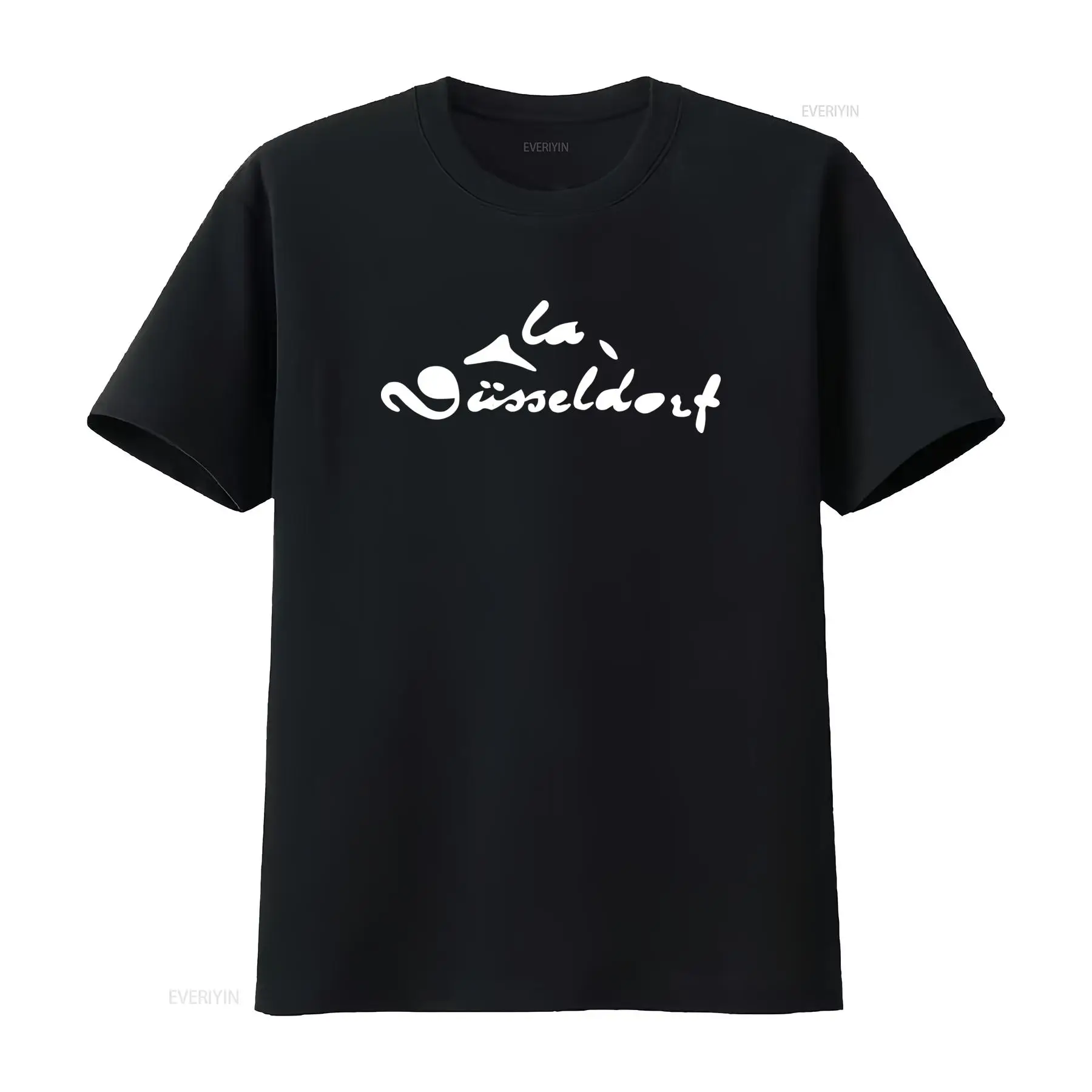 Vintage Fashion La - La Dusseldorf Fashionable T Shirt for