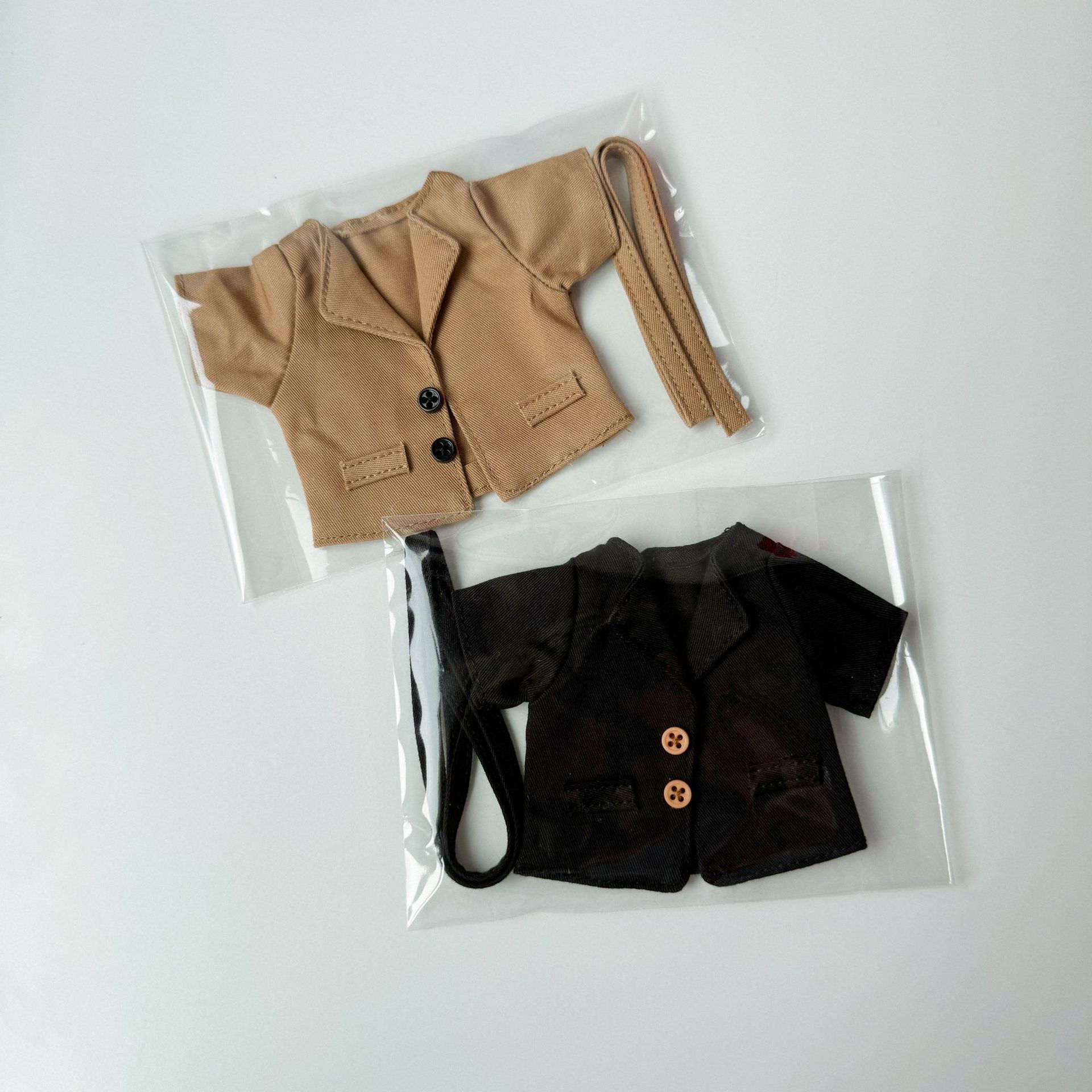 New Labubu Vintage Trench Coat - Vintage Fashion Stores 评论和价格