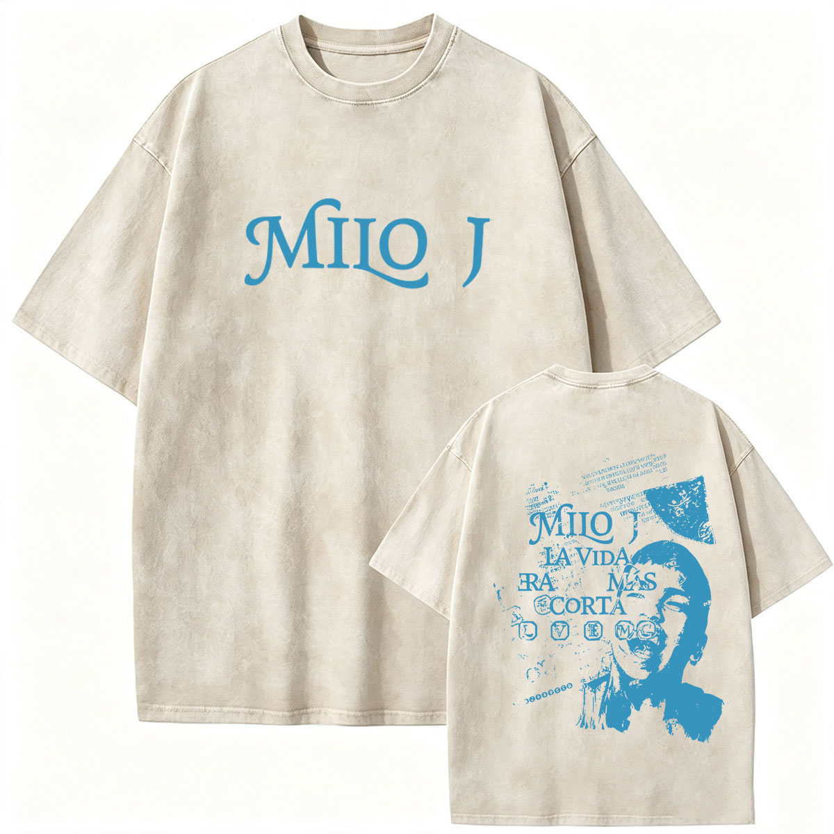 Rapper Milo J La Vida Era Mas  - Vintage Fashion La 评论和价格