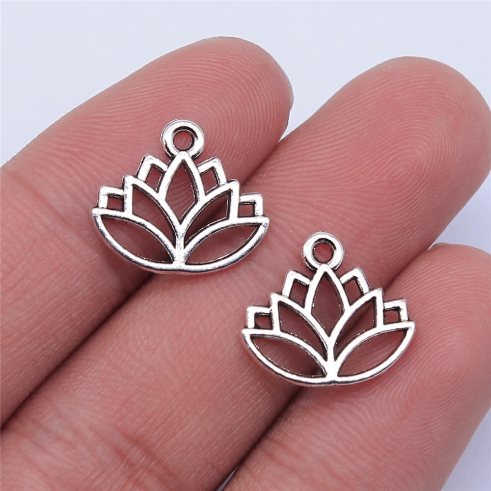 WYSIWYG 20pcs 16x14mm 3 Colors - Vintage Fashion Stores 评论和价格
