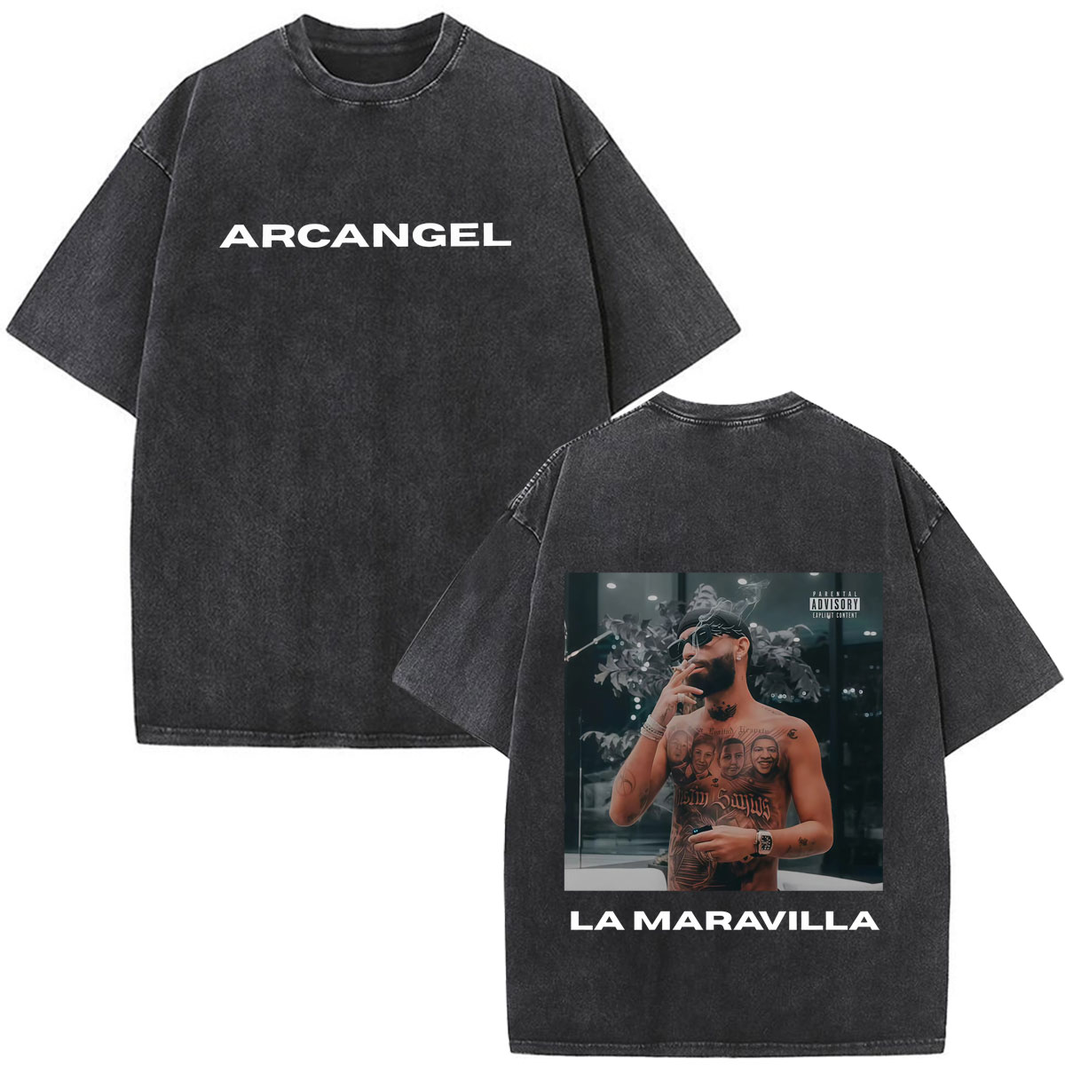 Arcangel La 8va Maravilla Tour - Vintage Fashion La 评论和价格