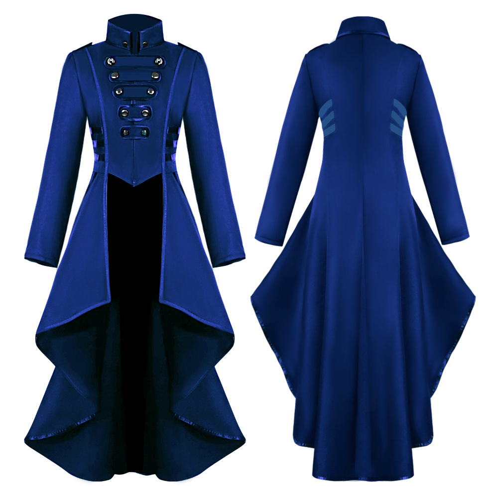 Gothic Pirate Dresses Hallowee - Vintage Fashion Dresses 评论和价格