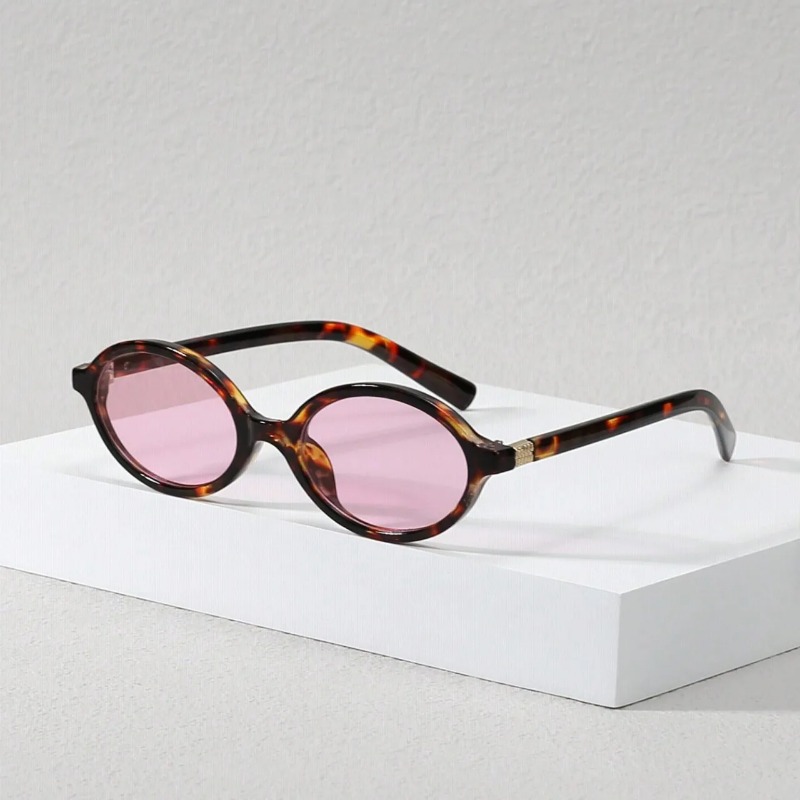 Vintage Oval Sunglasses Women  - Vintage Fashion Enthusiasts 评论和价格