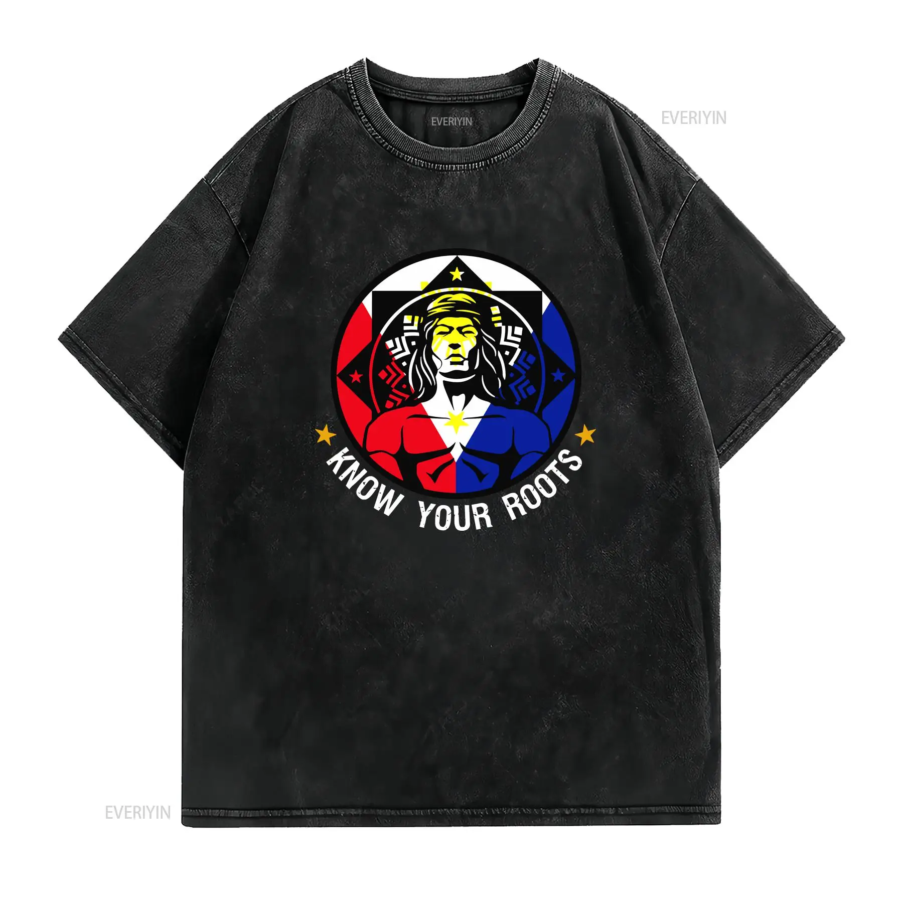Chief Lapu Philippines Pinoy T - Vintage Fashion Jersey 评论和价格