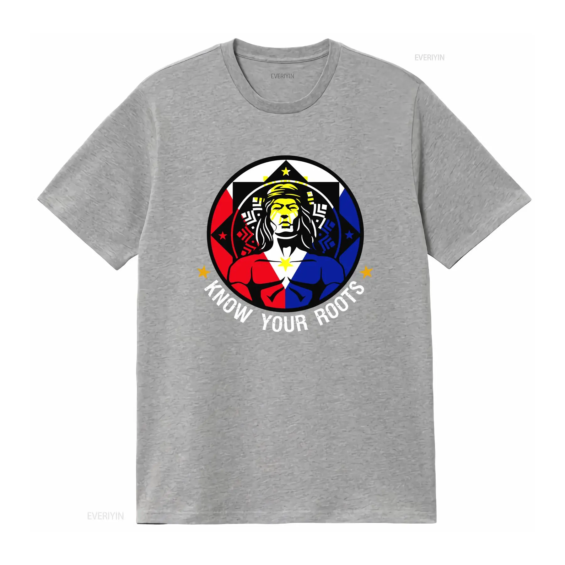 Chief Lapu Philippines Pinoy T - Vintage Fashion Jersey 评论和价格