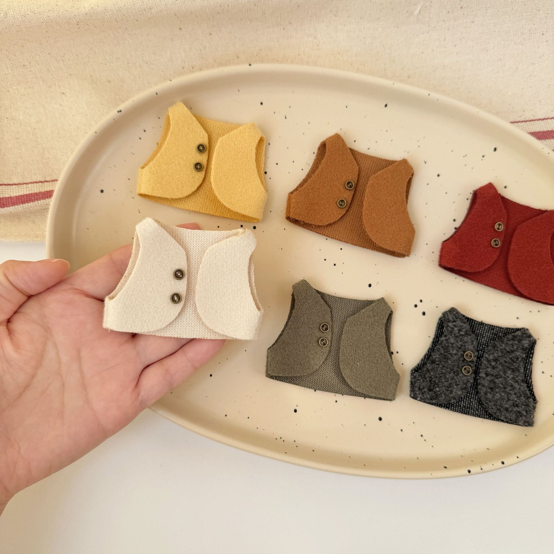 Handmade 10cm Doll Clothes Vin - Vintage Fashion Stores 评论和价格