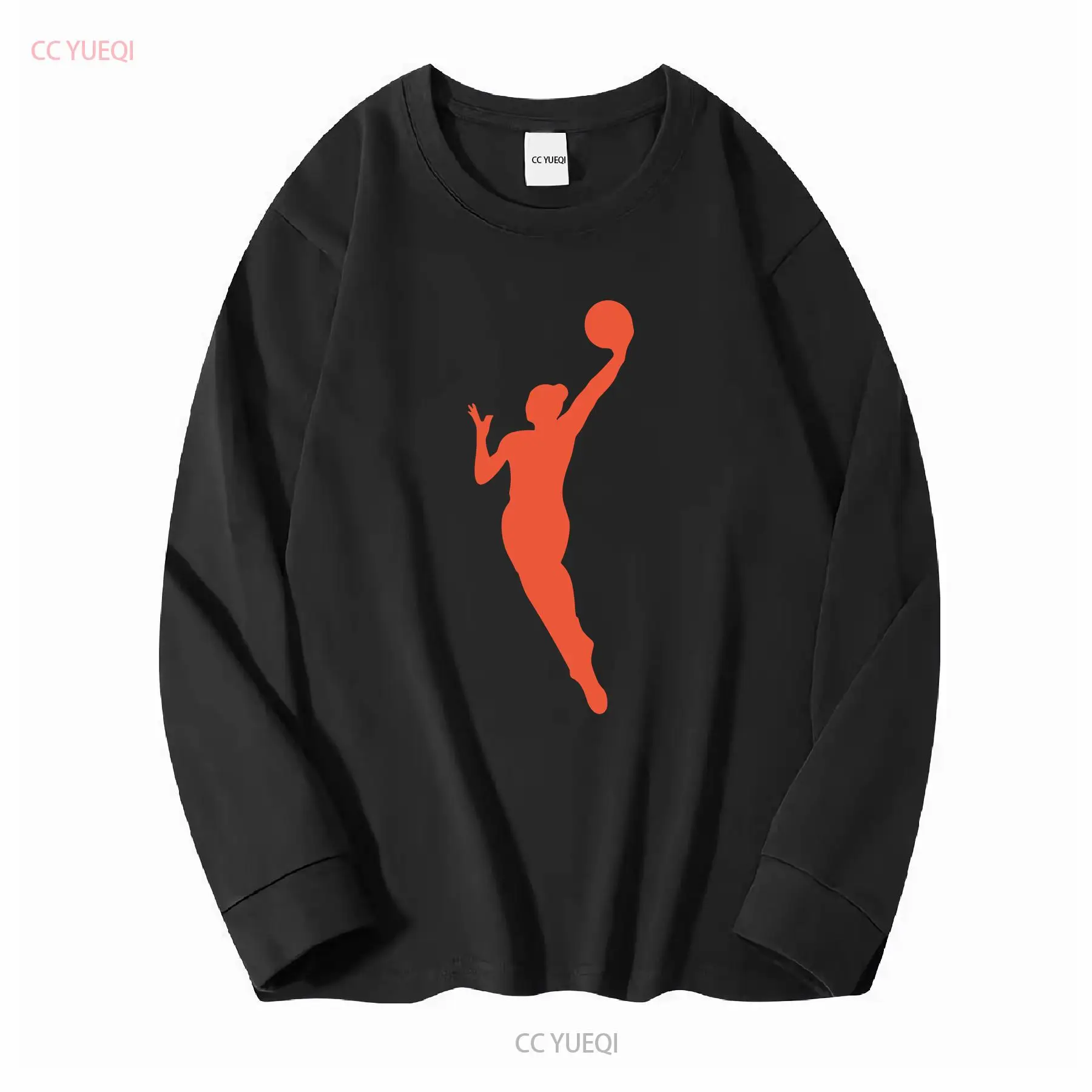 Heavy Cotton T Shirt WNBA oran - Vintage Fashion Jersey 评论和价格