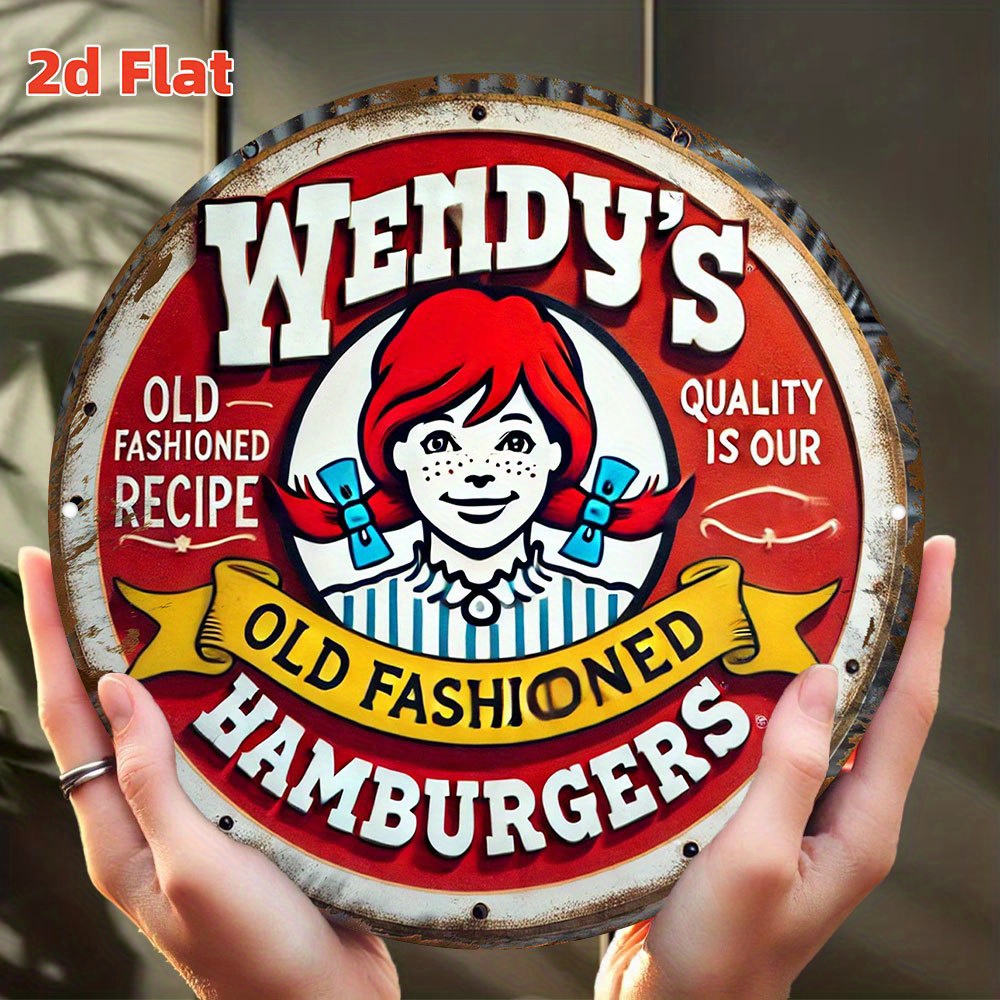 High Definition Metal Tin Sign - Vintage Fashion Hamburg 评论和价格