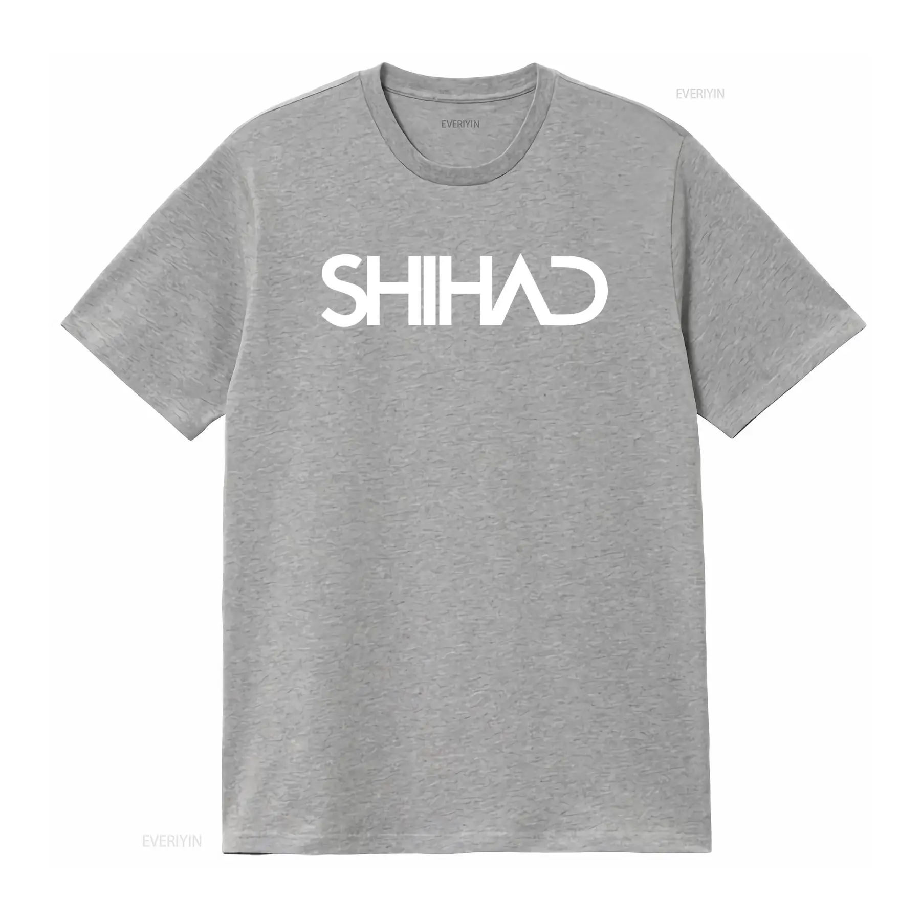 SHIHAD New Fashionable T SHIRT - Vintage Fashion Jersey 评论和价格