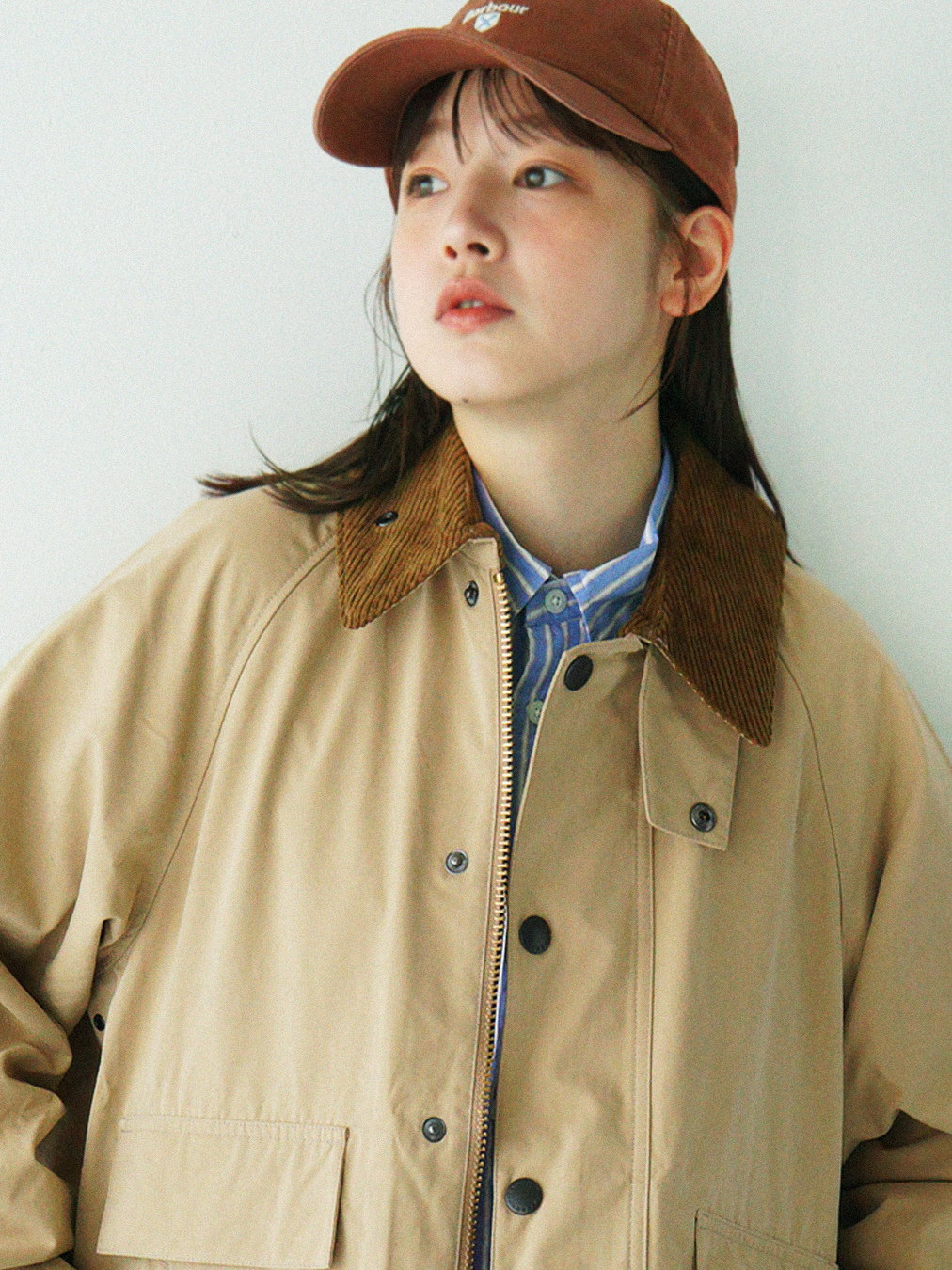 Japanese Standard Heavy-Duty C - Vintage Windbreaker Nylon 评论和价格