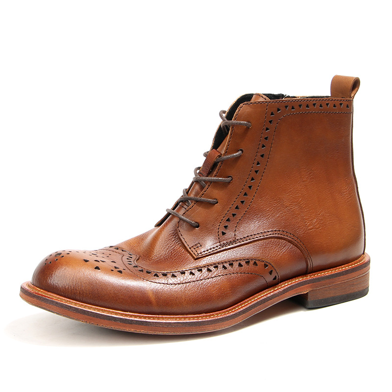 Vintage Mens Ankle Chelsea Boo - Vintage Fashion Online 评论和价格