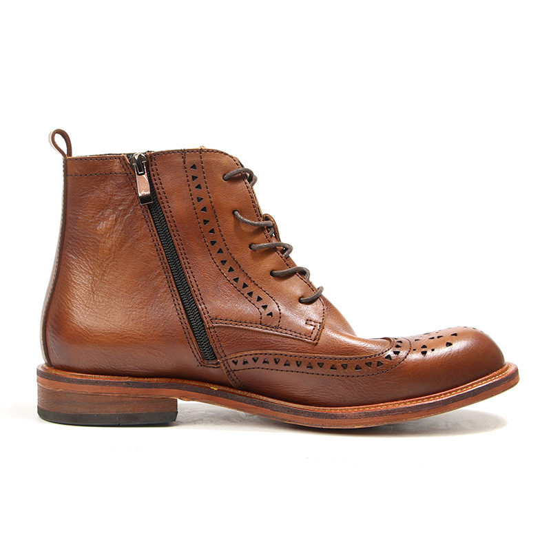 Vintage Mens Ankle Chelsea Boo - Vintage Fashion Online 评论和价格