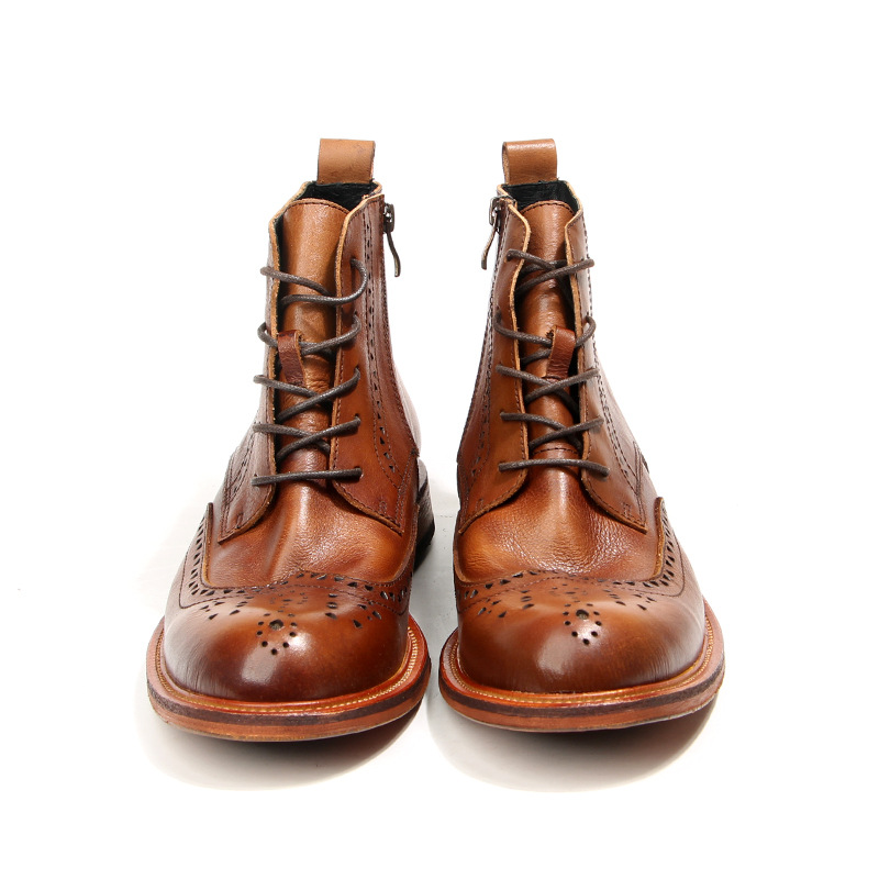 Vintage Mens Ankle Chelsea Boo - Vintage Fashion Online 评论和价格