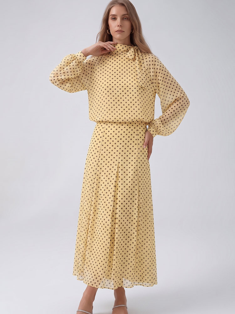 HH Vintage Womens Polka Dot Su - Vintage Fashion Jersey 评论和价格