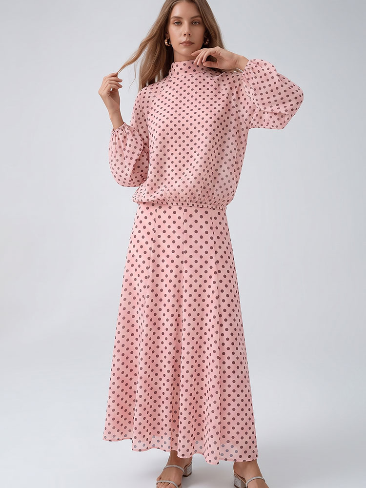 HH Vintage Womens Polka Dot Su - Vintage Fashion Jersey 评论和价格