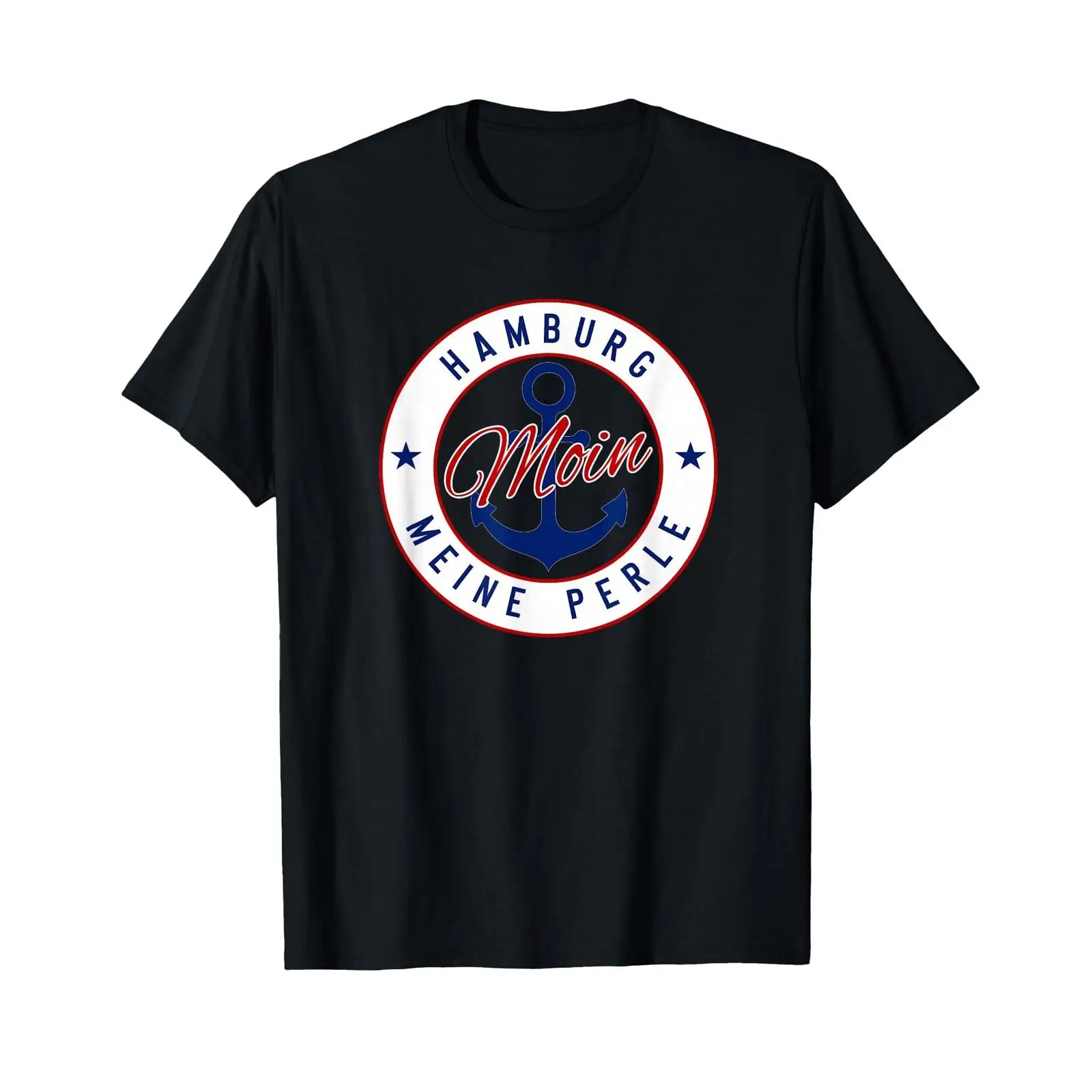 T Shirt Hamburg My Pearl vinta - Vintage Fashion Hamburg 评论和价格