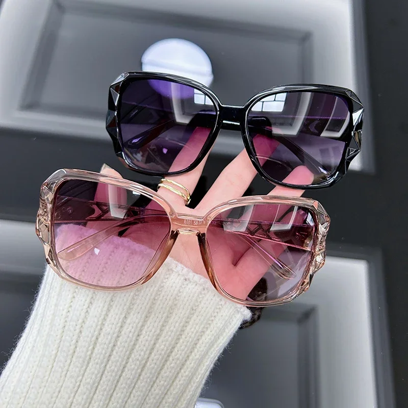 Vintage Oversized Sunglasses W - Vintage Outdoor Fashion 评论和价格