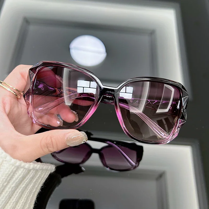 Vintage Oversized Sunglasses W - Vintage Outdoor Fashion 评论和价格