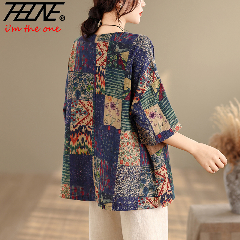 THHONE Plus Size Fashion Summe - Vintage Fashion Jersey 评论和价格