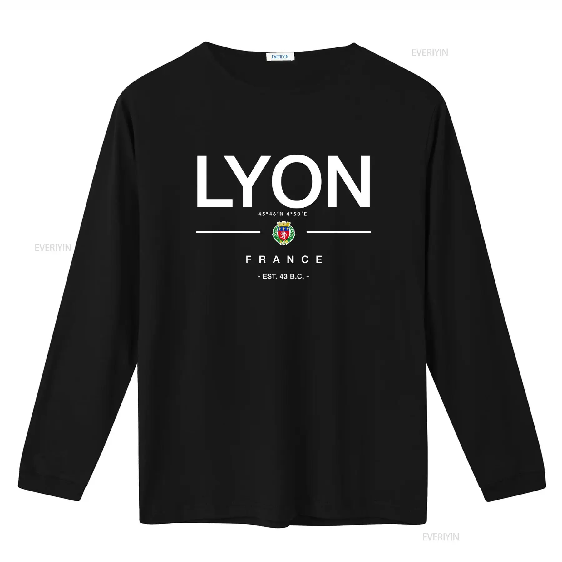 Lyon France T Shirt Vacation A - Vintage Fashion Jersey 评论和价格