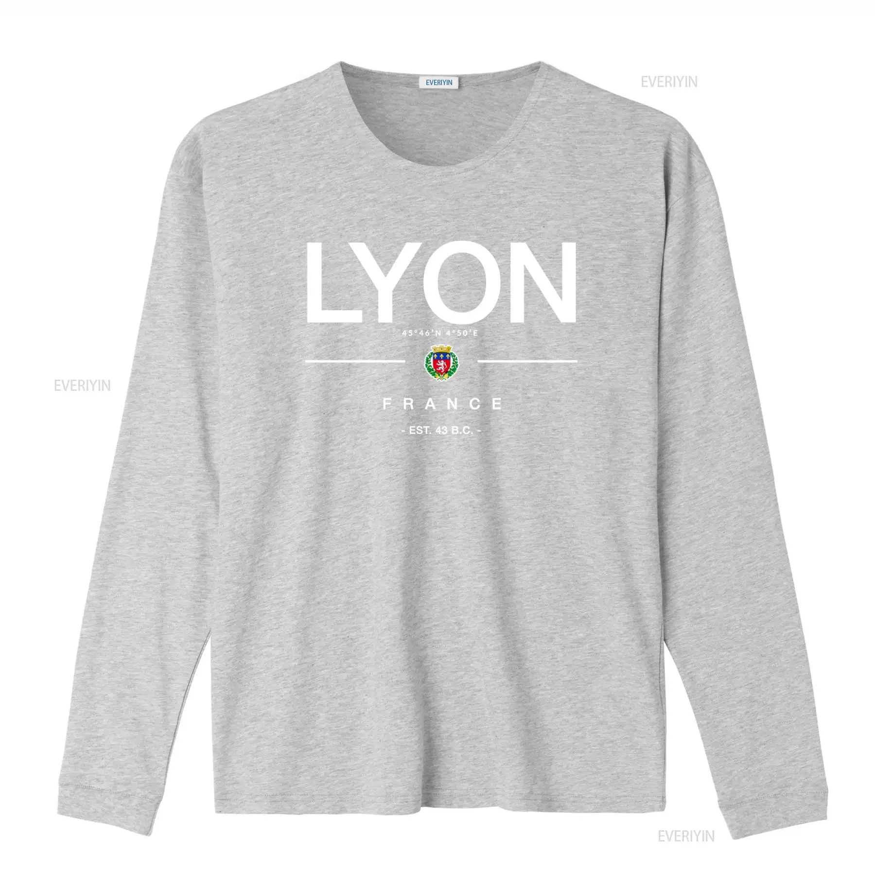 Lyon France T Shirt Vacation A - Vintage Fashion Jersey 评论和价格
