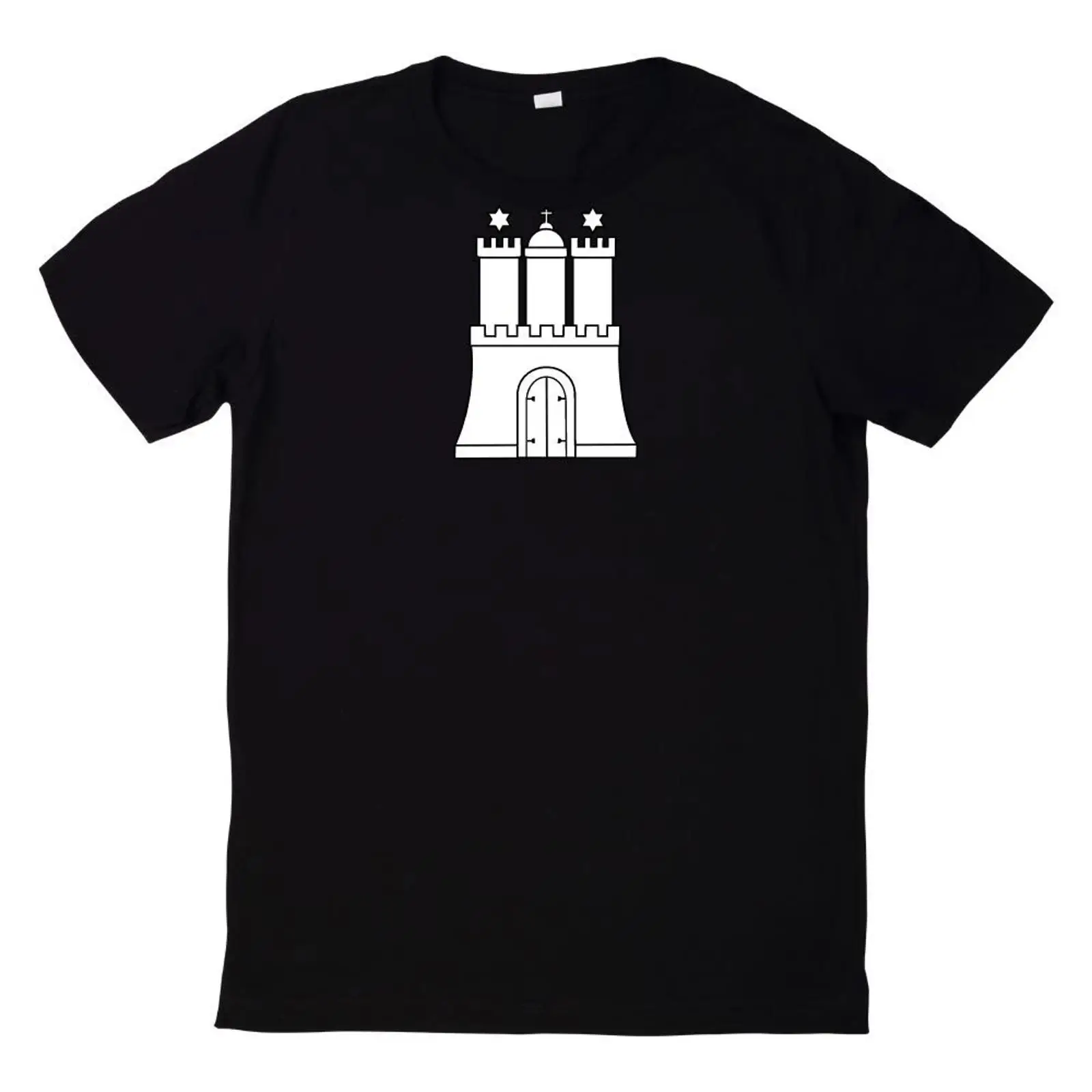 T Shirt Hamburg Hamburger Wapp - Vintage Fashion Hamburg 评论和价格