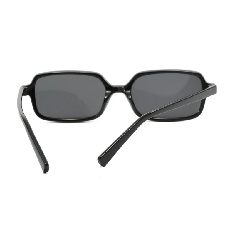 New Sexy Small Rectangle Sungl - Vintage Fashion Enthusiasts 评论和价格