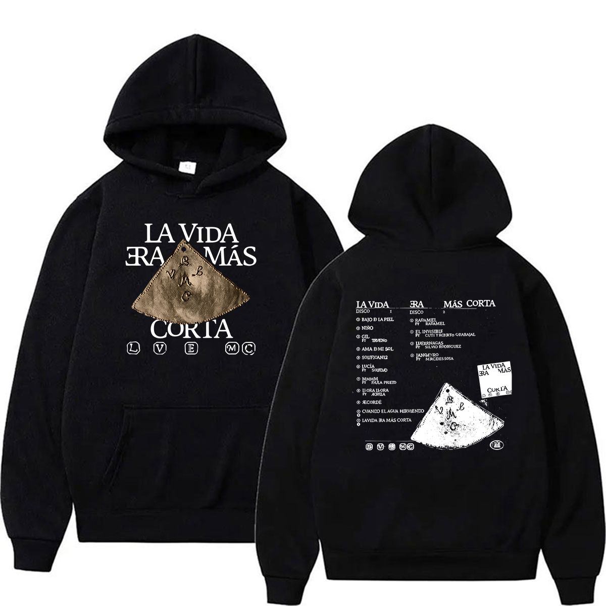 Milo J La Vida Era Mas Corta T - Vintage Fashion La 评论和价格