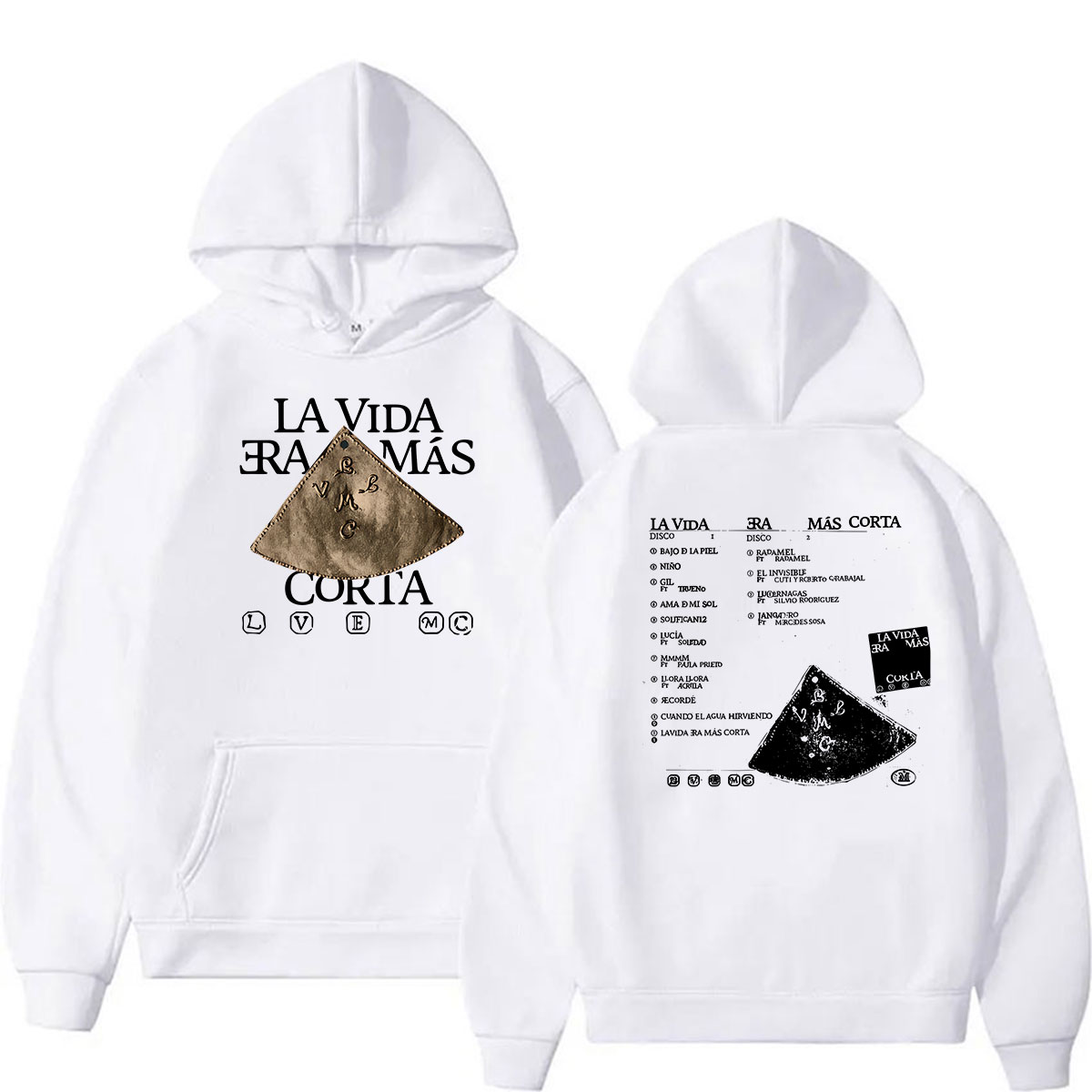 Milo J La Vida Era Mas Corta T - Vintage Fashion La 评论和价格