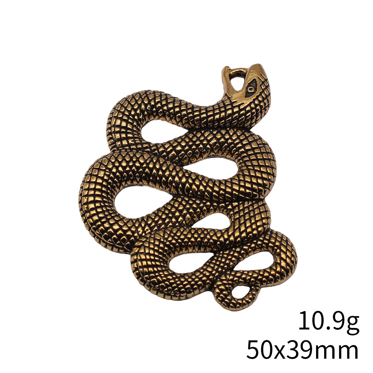 4pcs 50x39mm(1.97x1.54inch) 3  - Vintage Fashion Stores 评论和价格