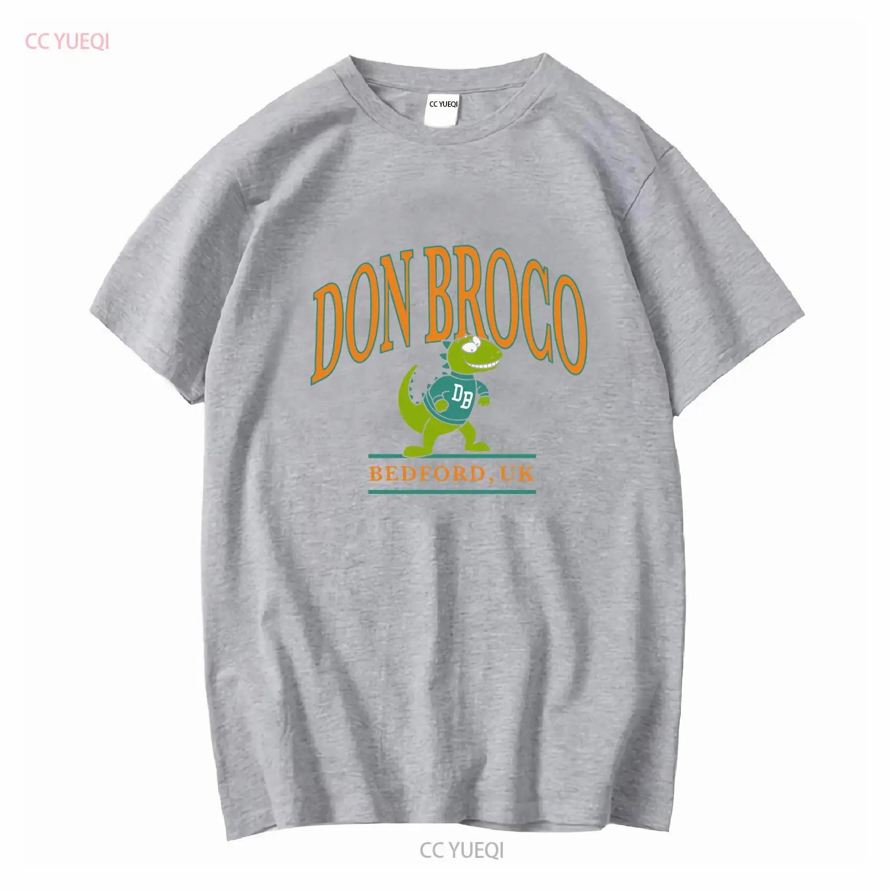 Don Broco Bedford Dinosaur T S - Vintage Fashion Jersey 评论和价格