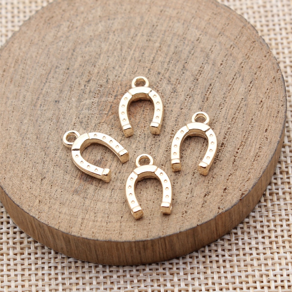 40pcs 14x9mm(0.55x0.35inch) 3  - Vintage Fashion Stores 评论和价格
