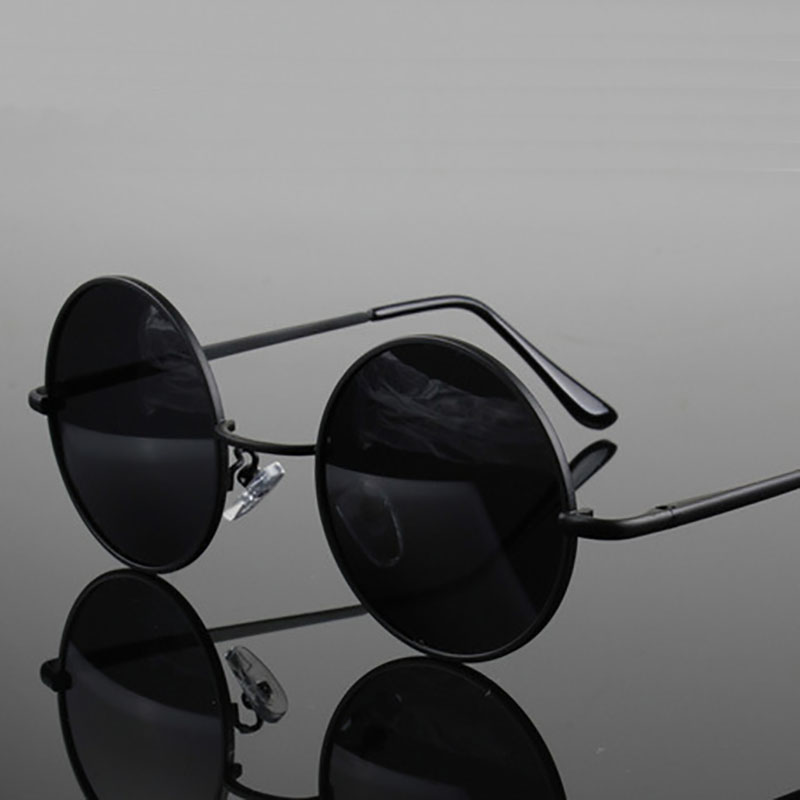 Retro Vintage Round Sunglasses - Vintage Fashion Enthusiasts 评论和价格